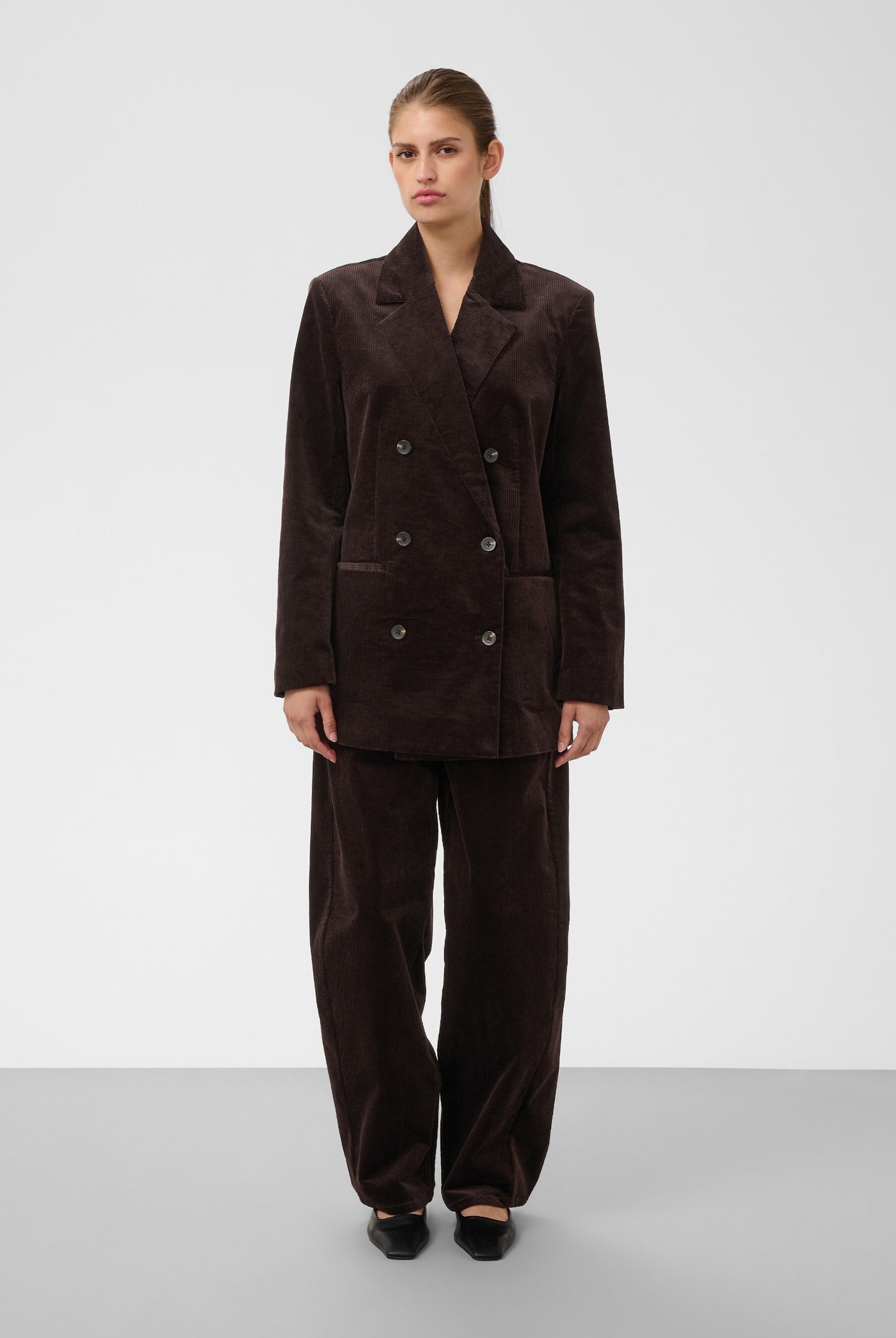 SLKamet Blazer Ganache - 191018 - 30409511