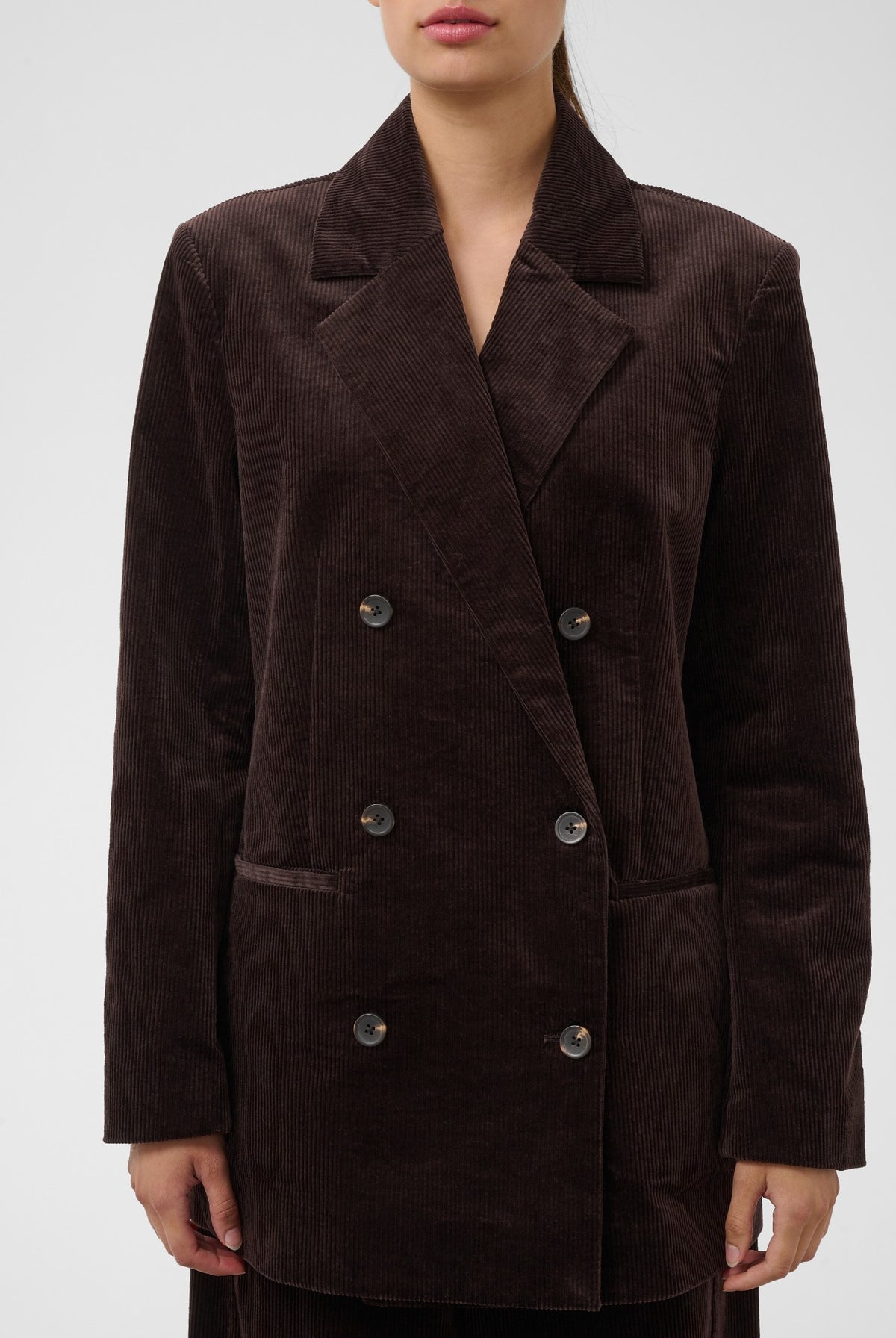 SLKamet Blazer Ganache - 191018 - 30409511