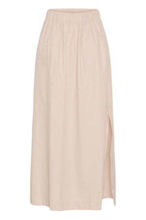 SLSimone Maja Maxi Skirt Pearl Blush - 121207 - 30409544