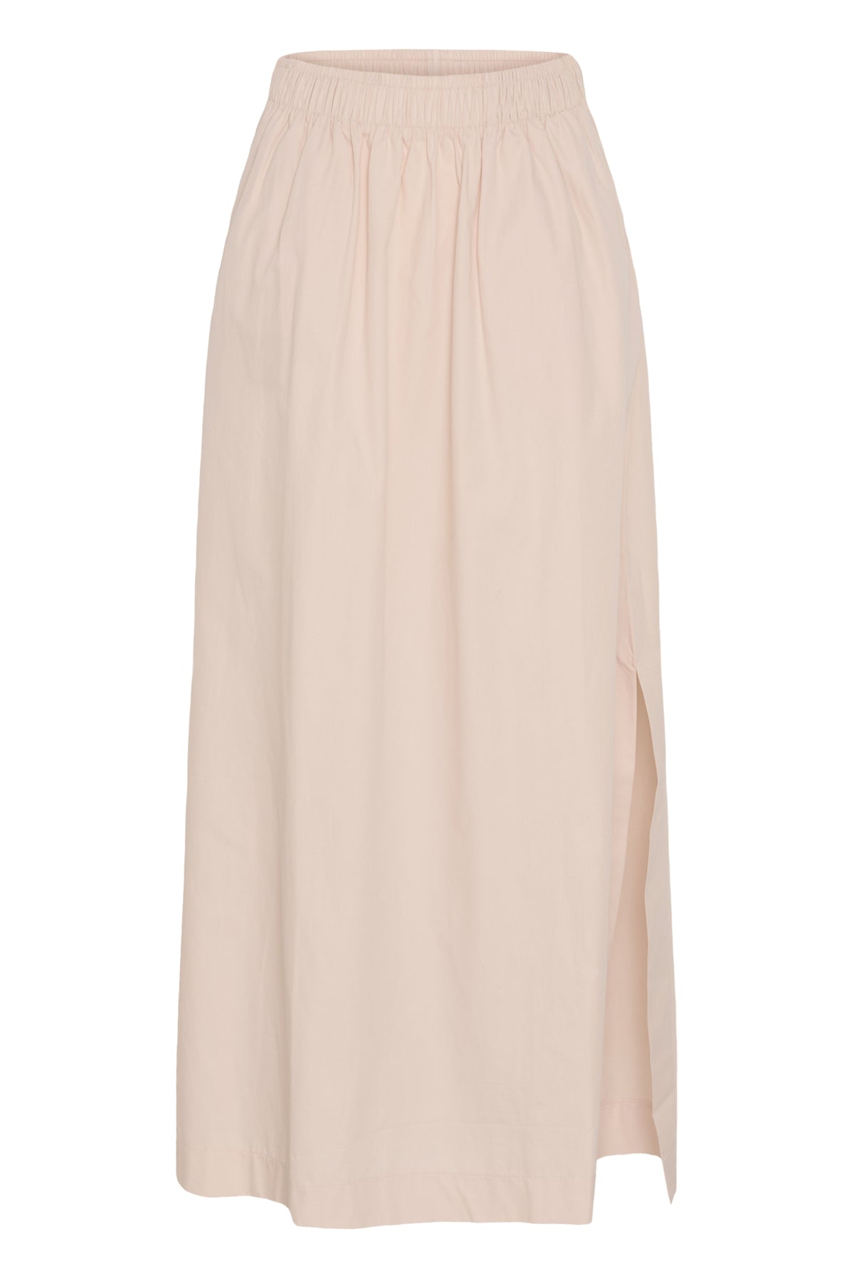 SLSimone Maja Maxi Skirt Pearl Blush - 121207 - 30409544