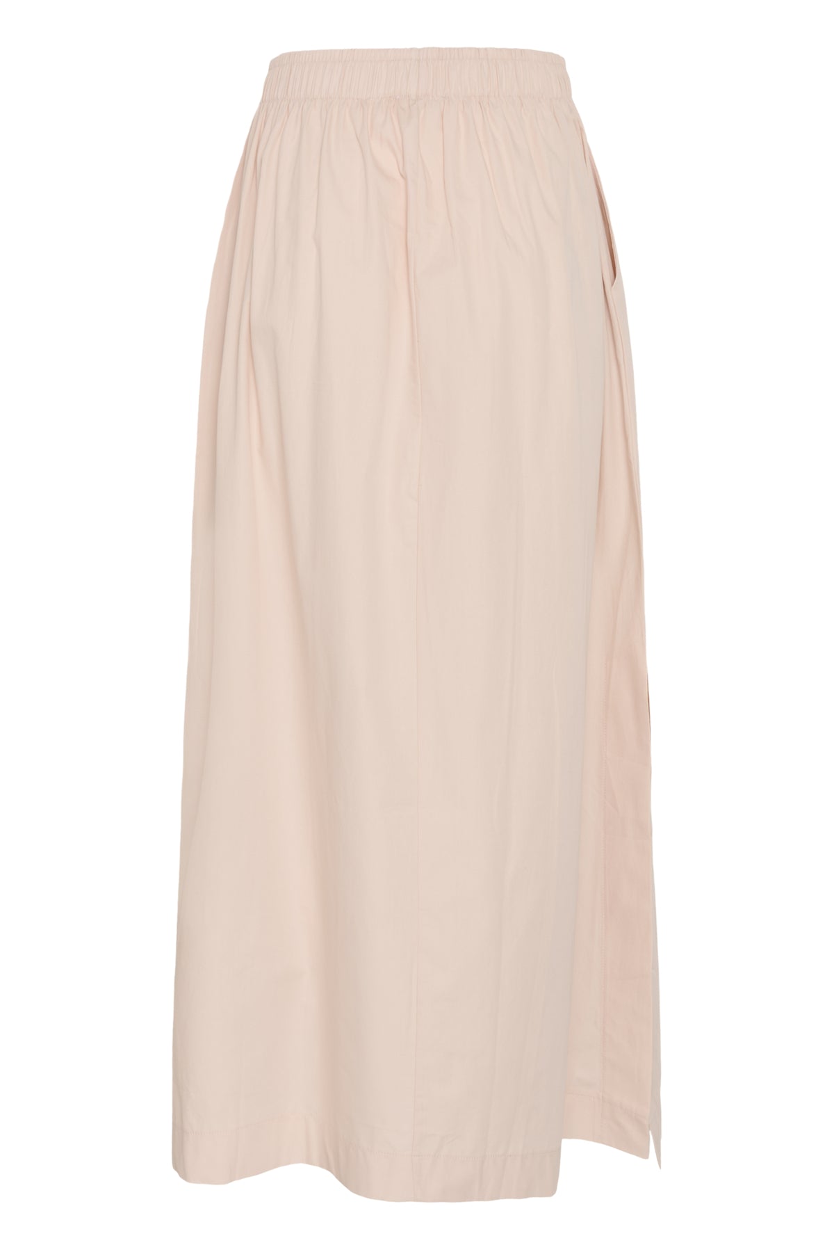 SLSimone Maja Maxi Skirt Pearl Blush - 121207 - 30409544