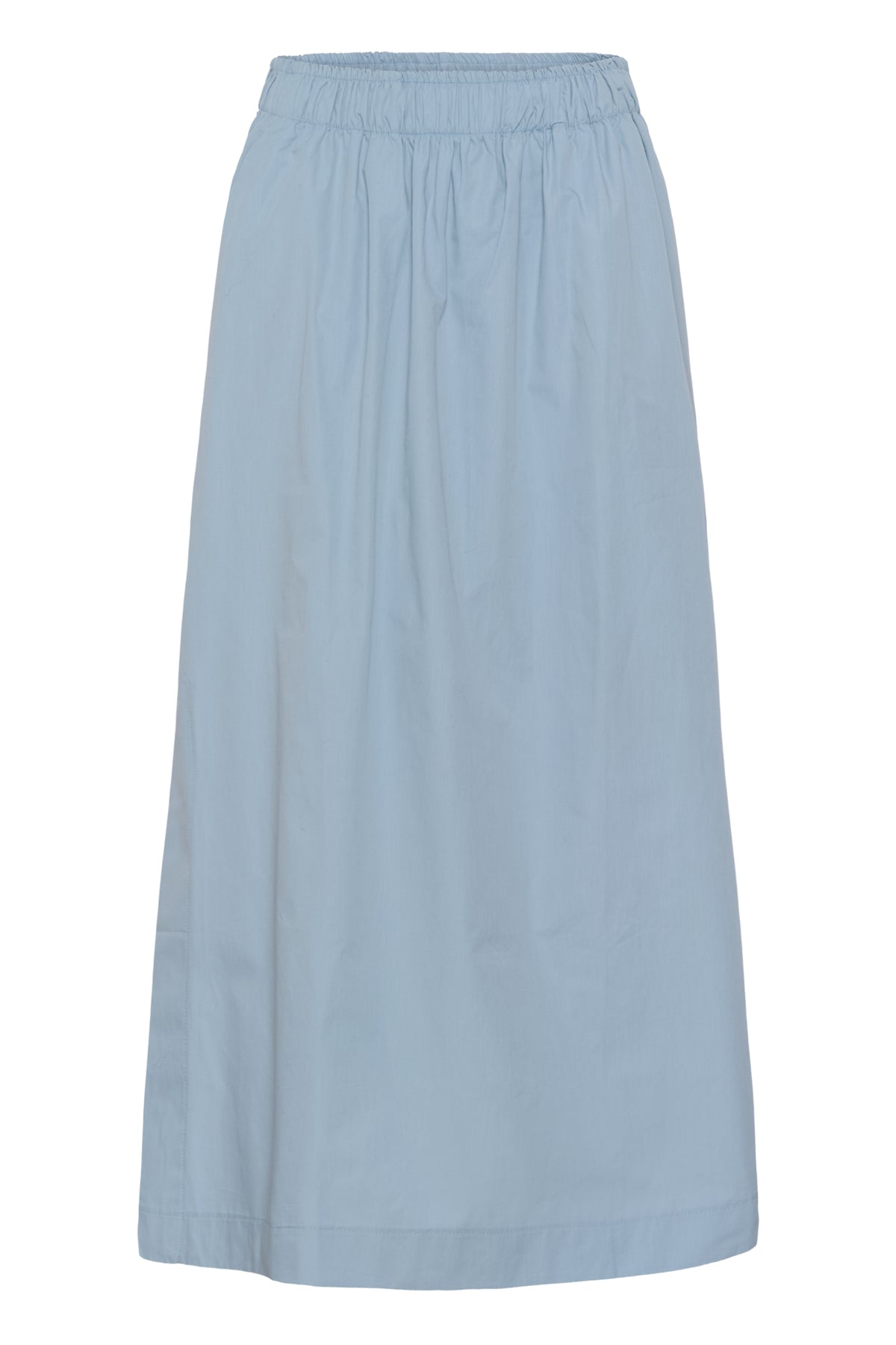 SLSimone Maja Maxi Skirt Ashley Blue - 164013 - 30409544
