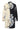 SLCinna Dress Short Pistachio and Black Floral - 3 - 30409546