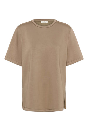SLMarigold Mono Tee SS Walnut - 181112 - 30409584