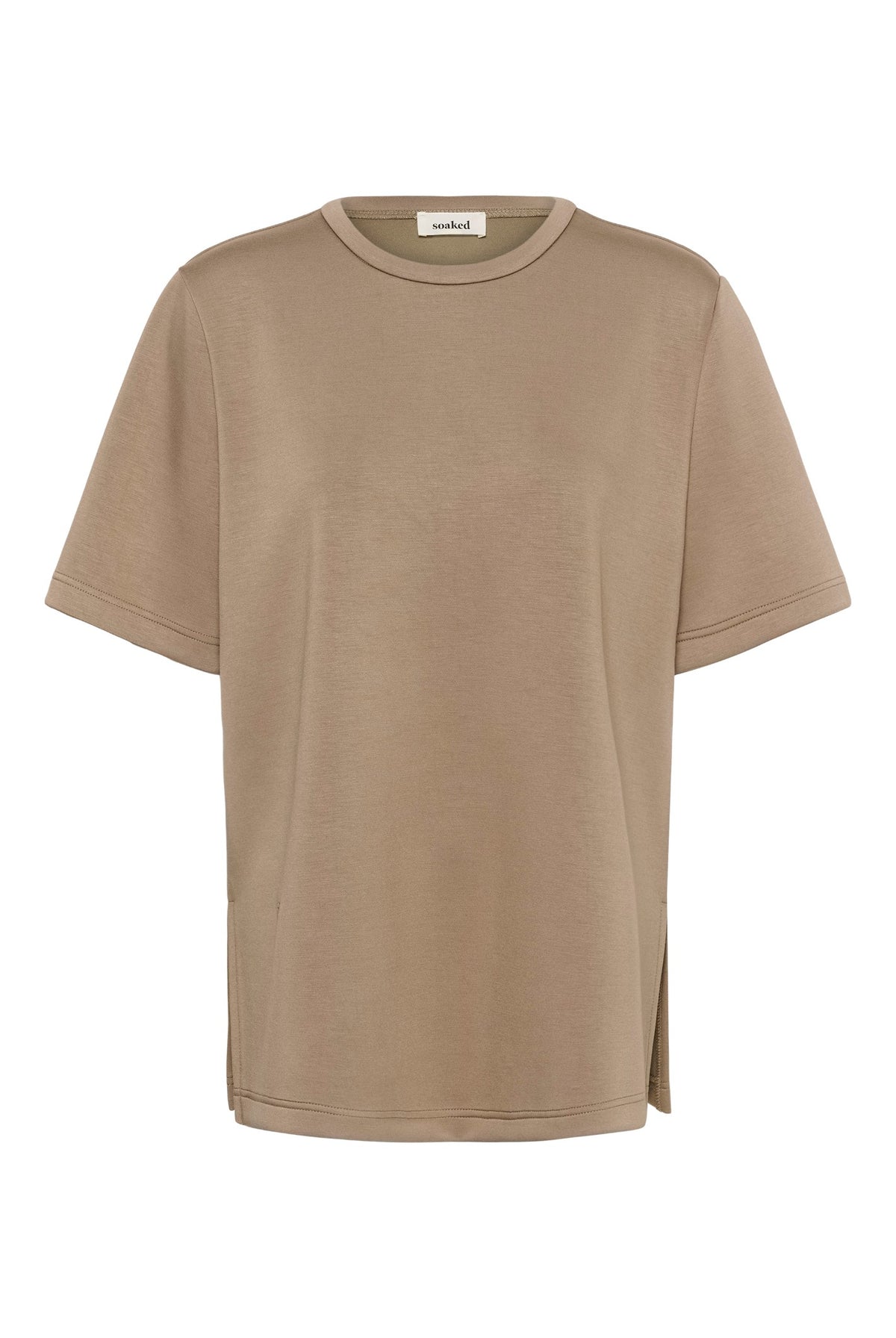 SLMarigold Mono Tee SS Walnut - 181112 - 30409584