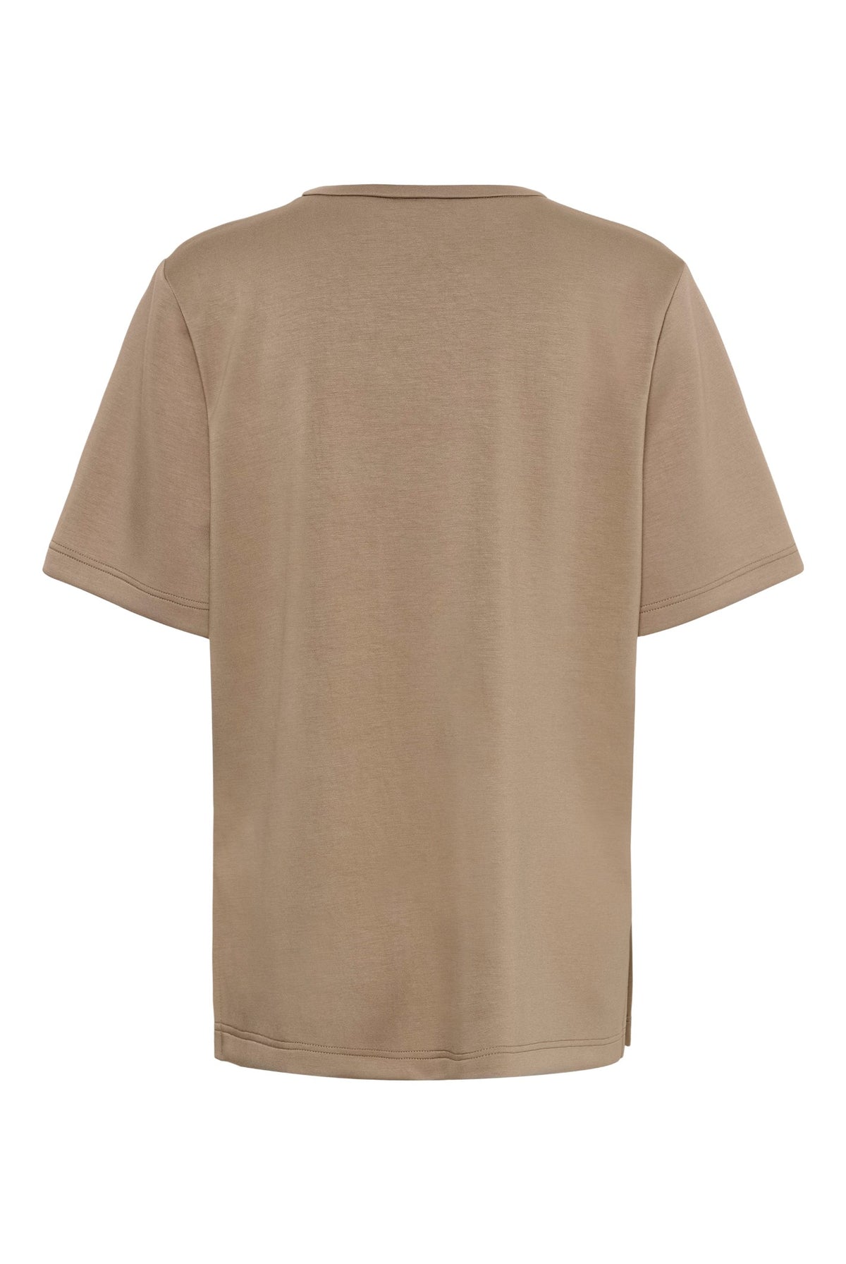 SLMarigold Mono Tee SS Walnut - 181112 - 30409584
