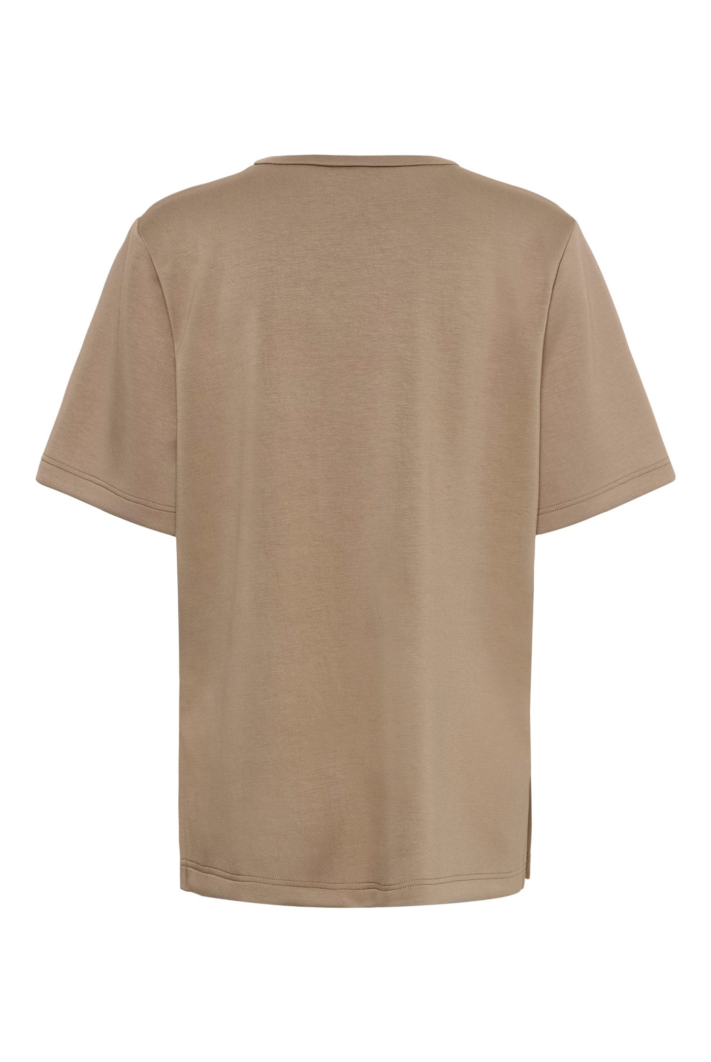 SLMarigold Mono Tee SS Walnut - 181112 - 30409584