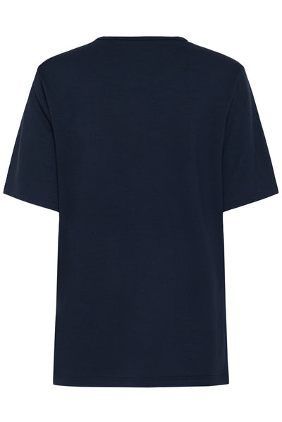 SLMarigold Mono Tee SS Night Sky - 193924 - 30409584 Thumbnail