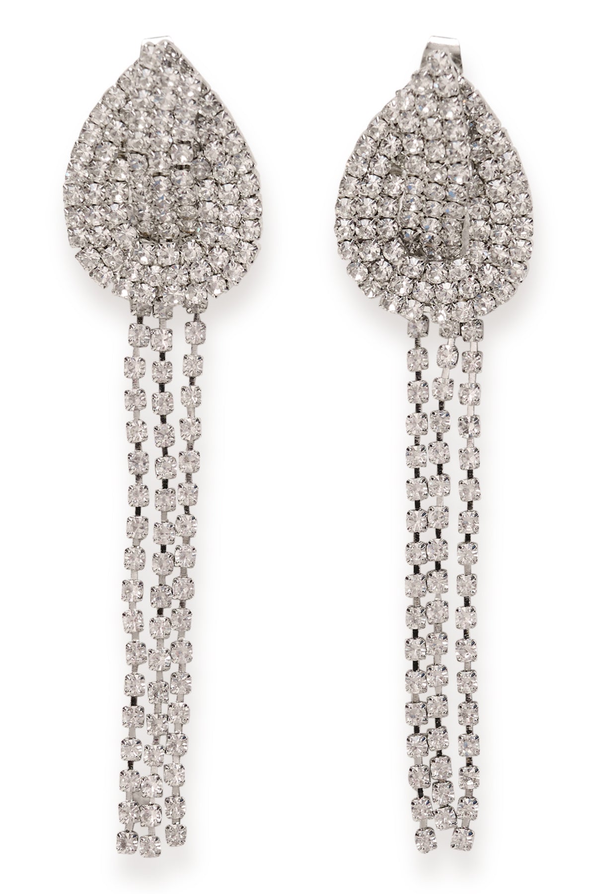 SLBeliza Earrings Silver Metal - 305399 - 30409613