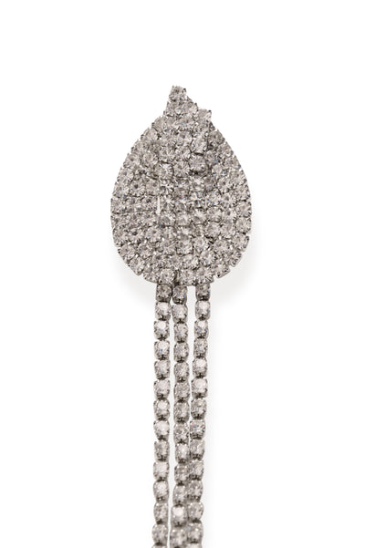 SLBeliza Earrings Silver Metal - 305399 - 30409613 Thumbnail