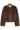 SLLeona Estacia Bomber Jacket Portabella Leopard Pattern - 3 - 30409649