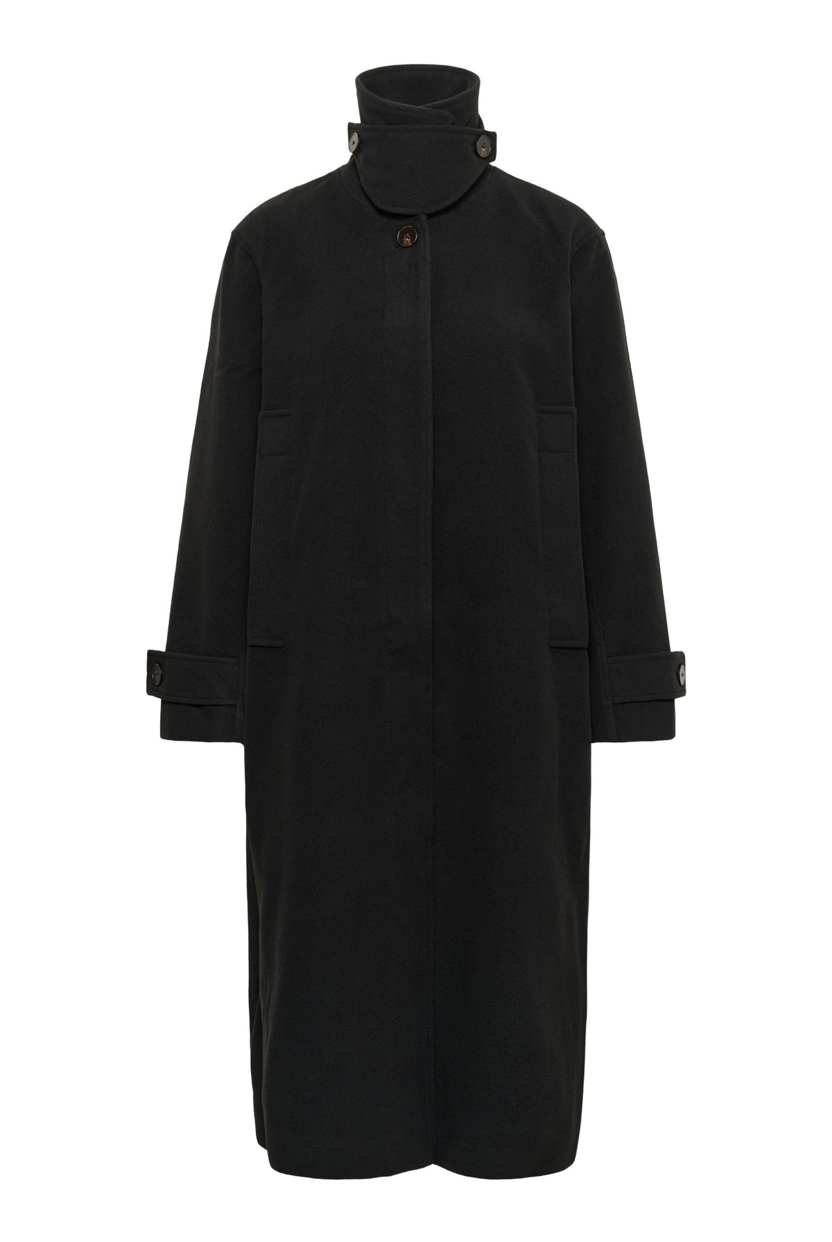 SLRubie Akeleje Coat Black - 194008 - 30409757
