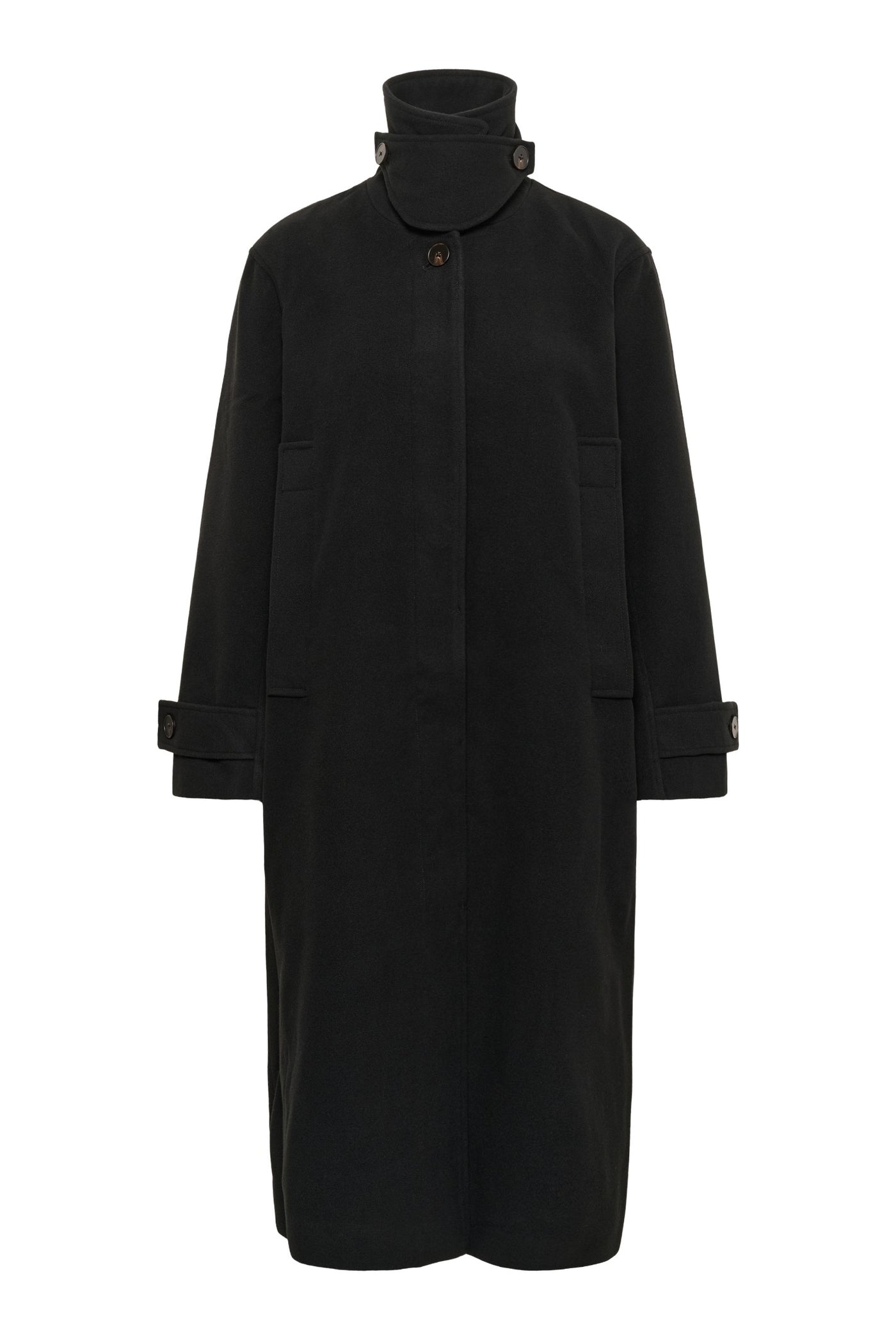 SLRubie Akeleje Coat Black - 194008 - 30409757