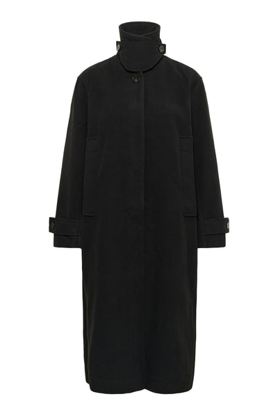 SLRubie Akeleje Coat Black - 194008 - 30409757 Thumbnail