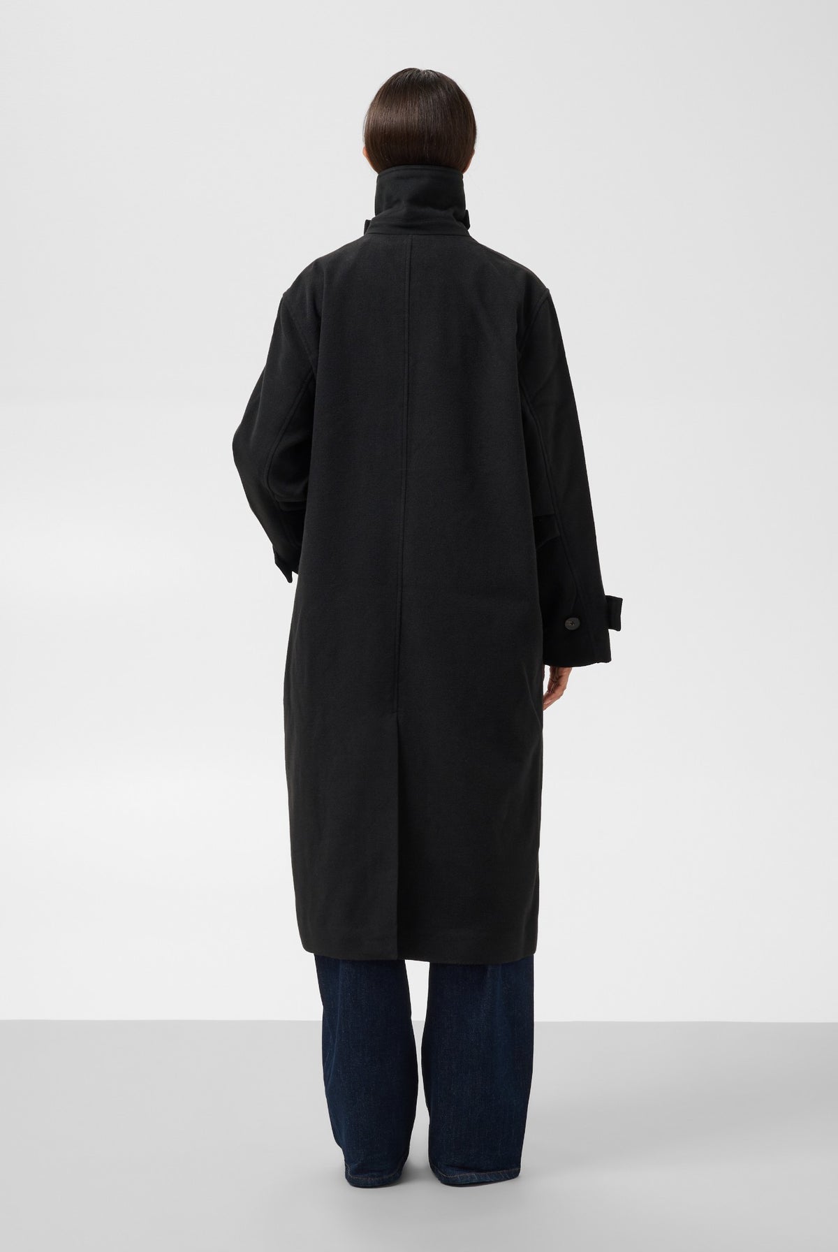 SLRubie Akeleje Coat Black - 194008 - 30409757