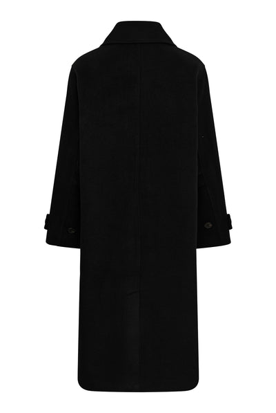 SLRubie Akeleje Coat Black - 194008 - 30409757 Thumbnail