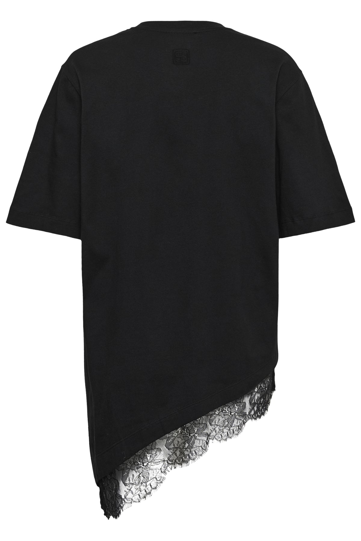 SLJina Lace Tee Black - 194008 - 30409760