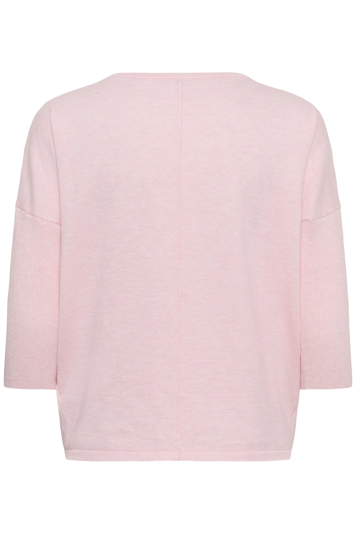 A2561, MilaSZ R-Neck Pullover Ballerina Melange - 1328071 - 30500003