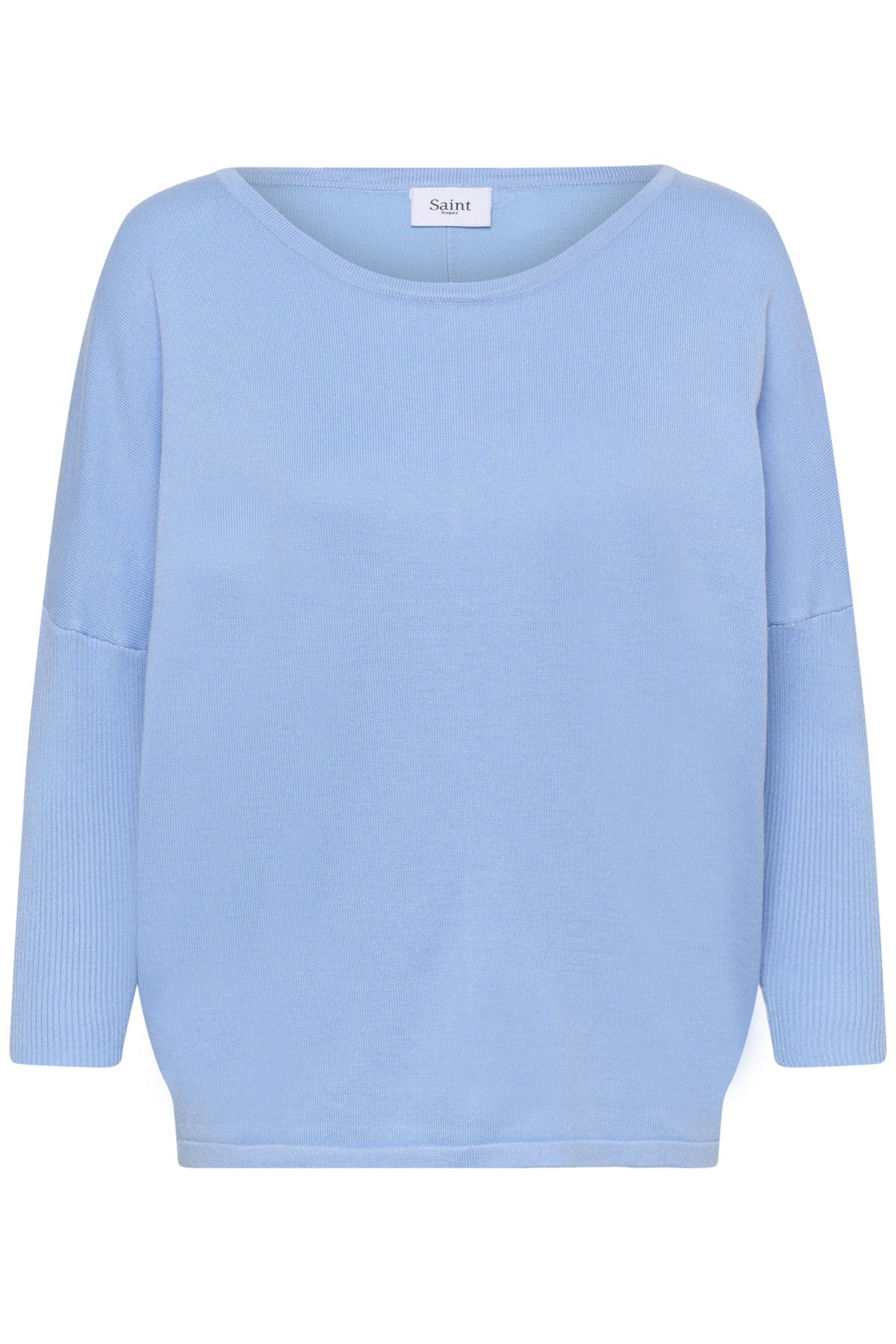 A2561, MilaSZ R-Neck Pullover Kentucky Blue - 153915 - 30500003