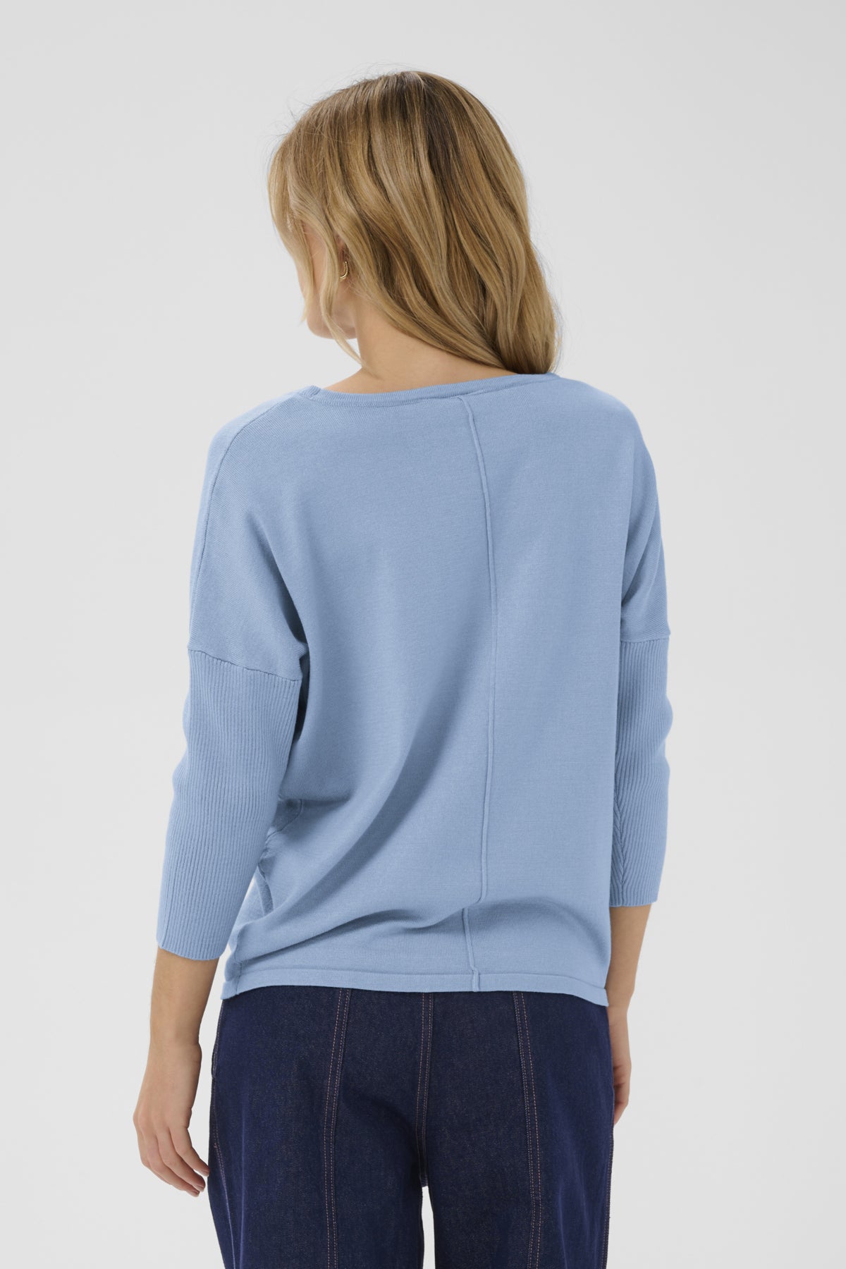 A2561, MilaSZ R-Neck Pullover Allure - 164021 - 30500003