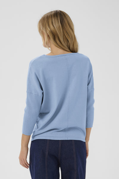 A2561, MilaSZ R-Neck Pullover Allure - 164021 - 30500003 Thumbnail