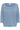 A2561, MilaSZ R-Neck Pullover Blue Shadow Melange - 30500003