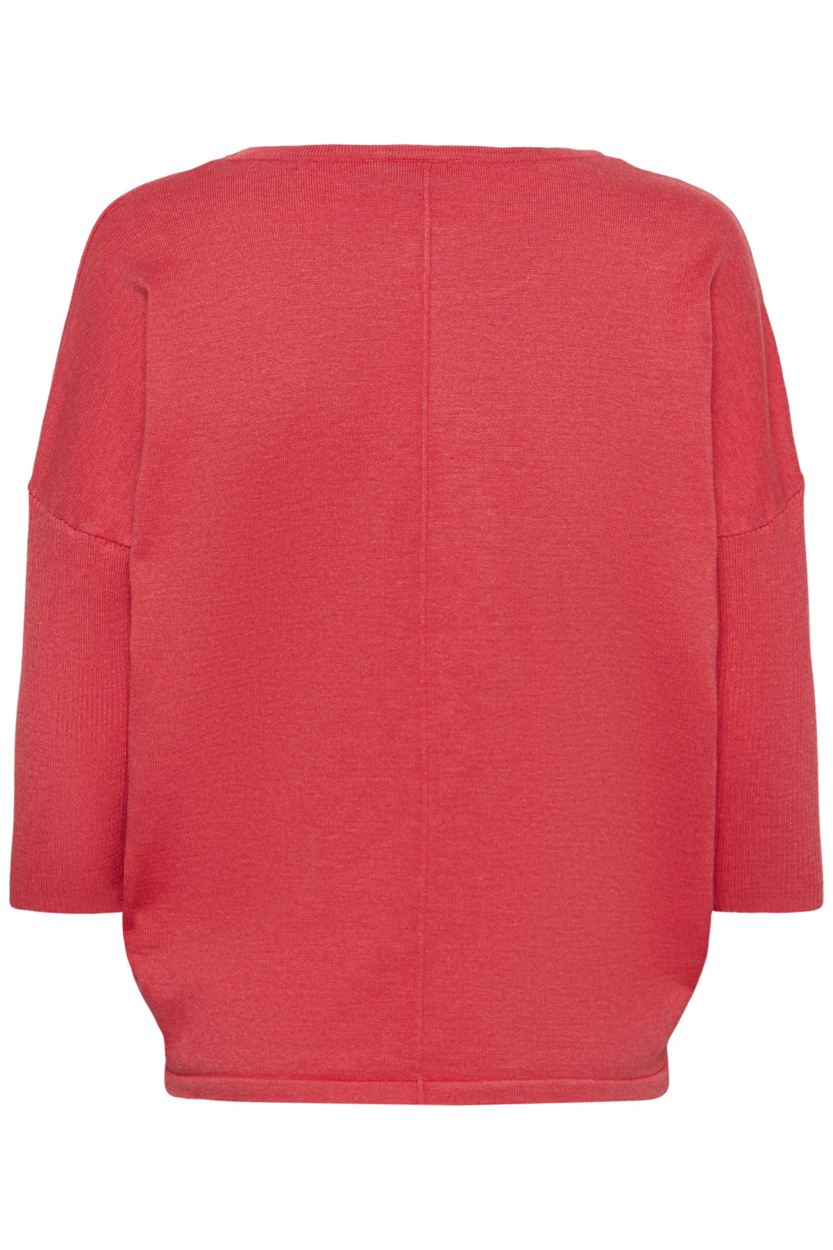 A2561, MilaSZ R-Neck Pullover Honeysuckle Melange - 1821201 - 30500003