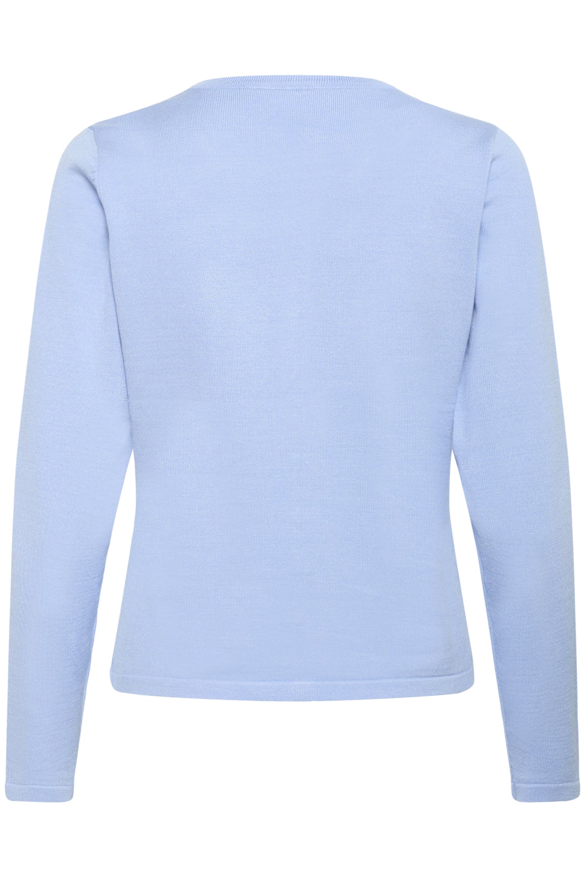 A8661, MilaSZ R-Neck Cardigan Kentucky Blue - 153915 - 30500005