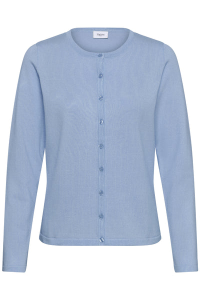 A8661, MilaSZ R-Neck Cardigan Allure - 164021 - 30500005 Thumbnail
