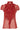 LiljaSZ Drea SS Shirt Tango Red Drea Dot - 30510102