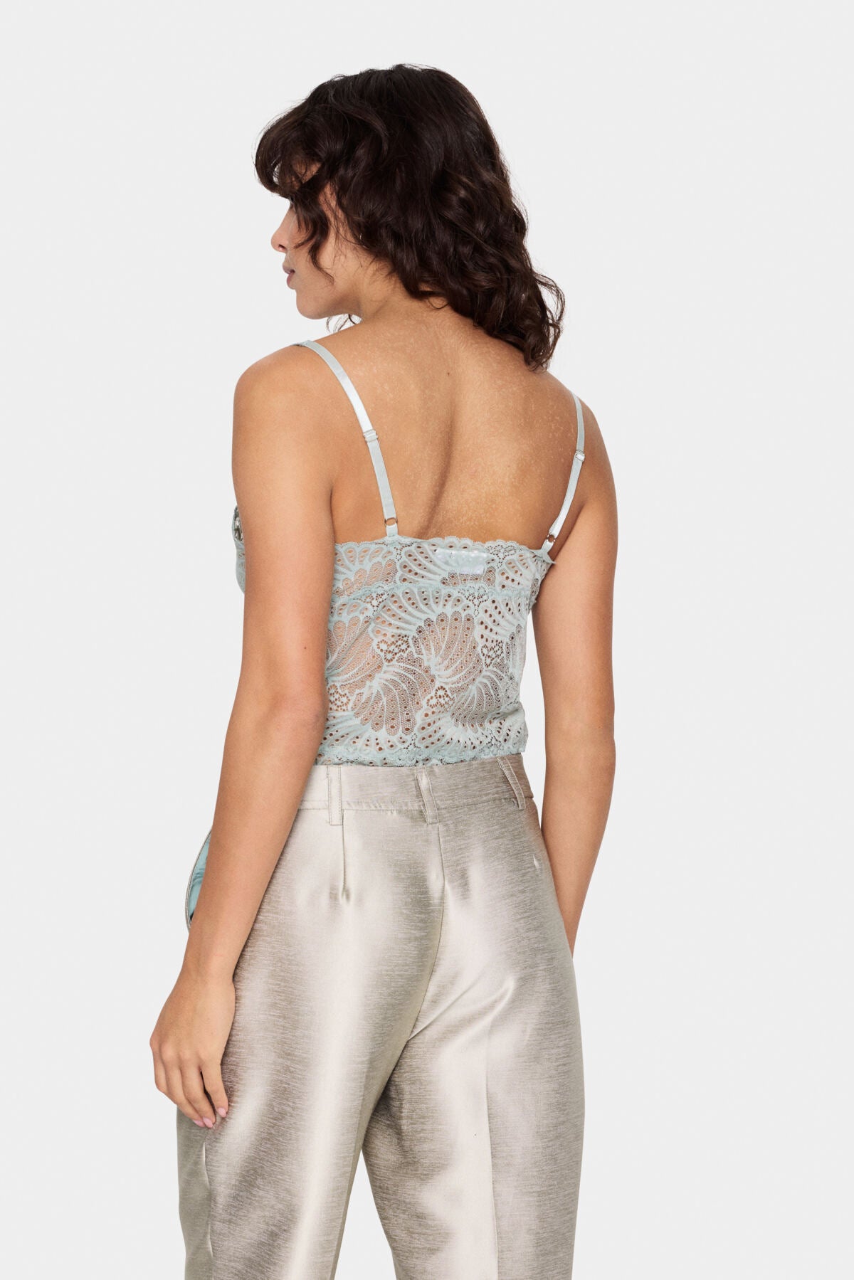 DaisySZ top Blue Surf - 30510200