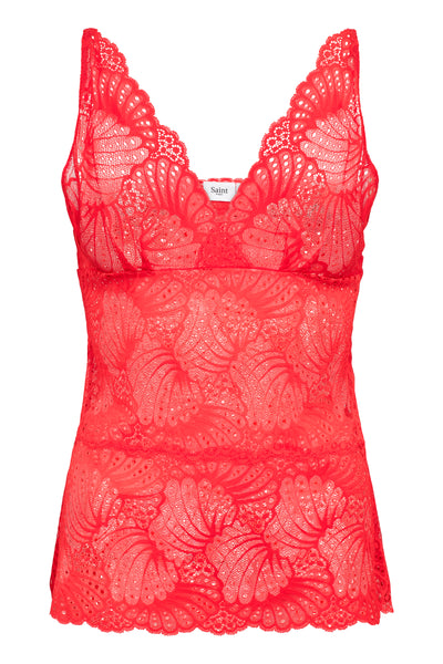 DaisySZ top Flame Scarlet - 30510200 Thumbnail