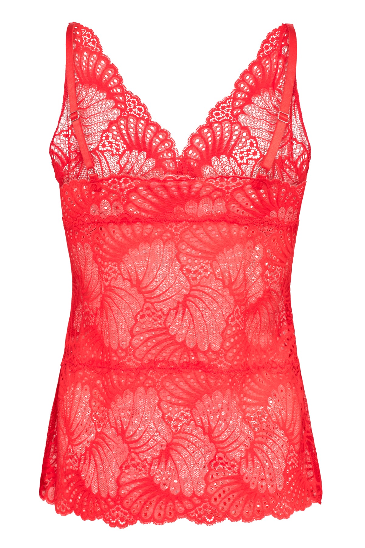 DaisySZ top Flame Scarlet - 30510200