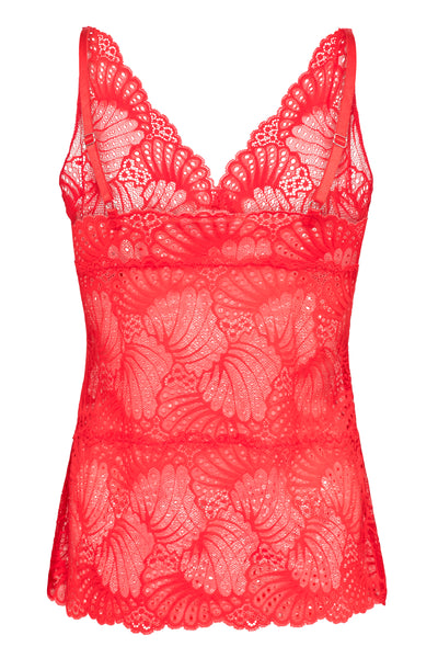 DaisySZ top Flame Scarlet - 30510200 Thumbnail