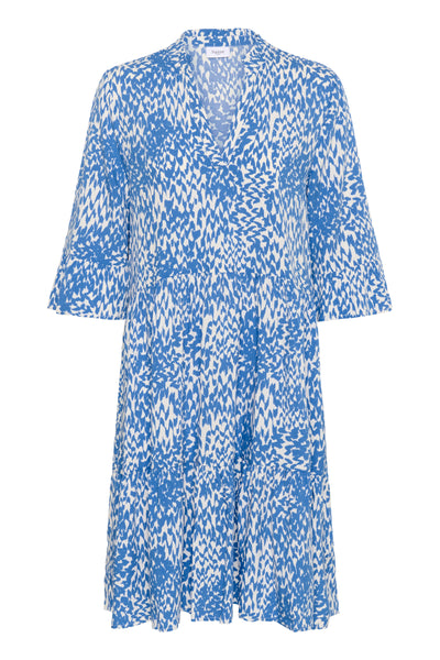 EdaSZ Dress Campanula Soft Zigzag - 30510220 Thumbnail