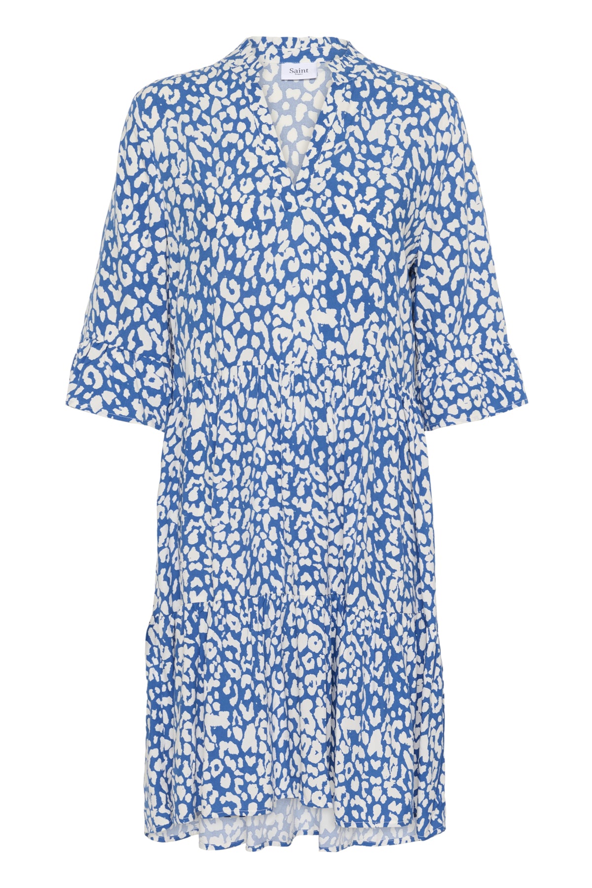 EdaSZ Dress Ice Blue Iolite Leopard - 30510220