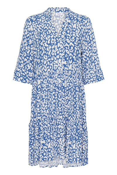 EdaSZ Dress Ice Blue Iolite Leopard - 30510220 Thumbnail