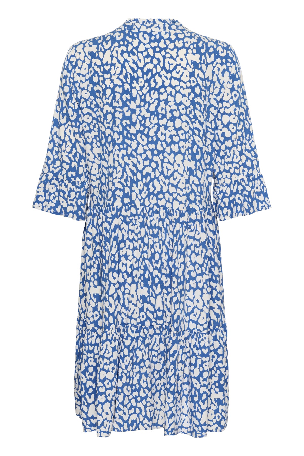 EdaSZ Dress Ice Blue Iolite Leopard - 30510220