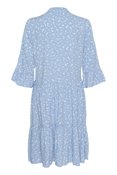 EdaSZ Dress Allure Ice Small Blooms - 30510220 Thumbnail