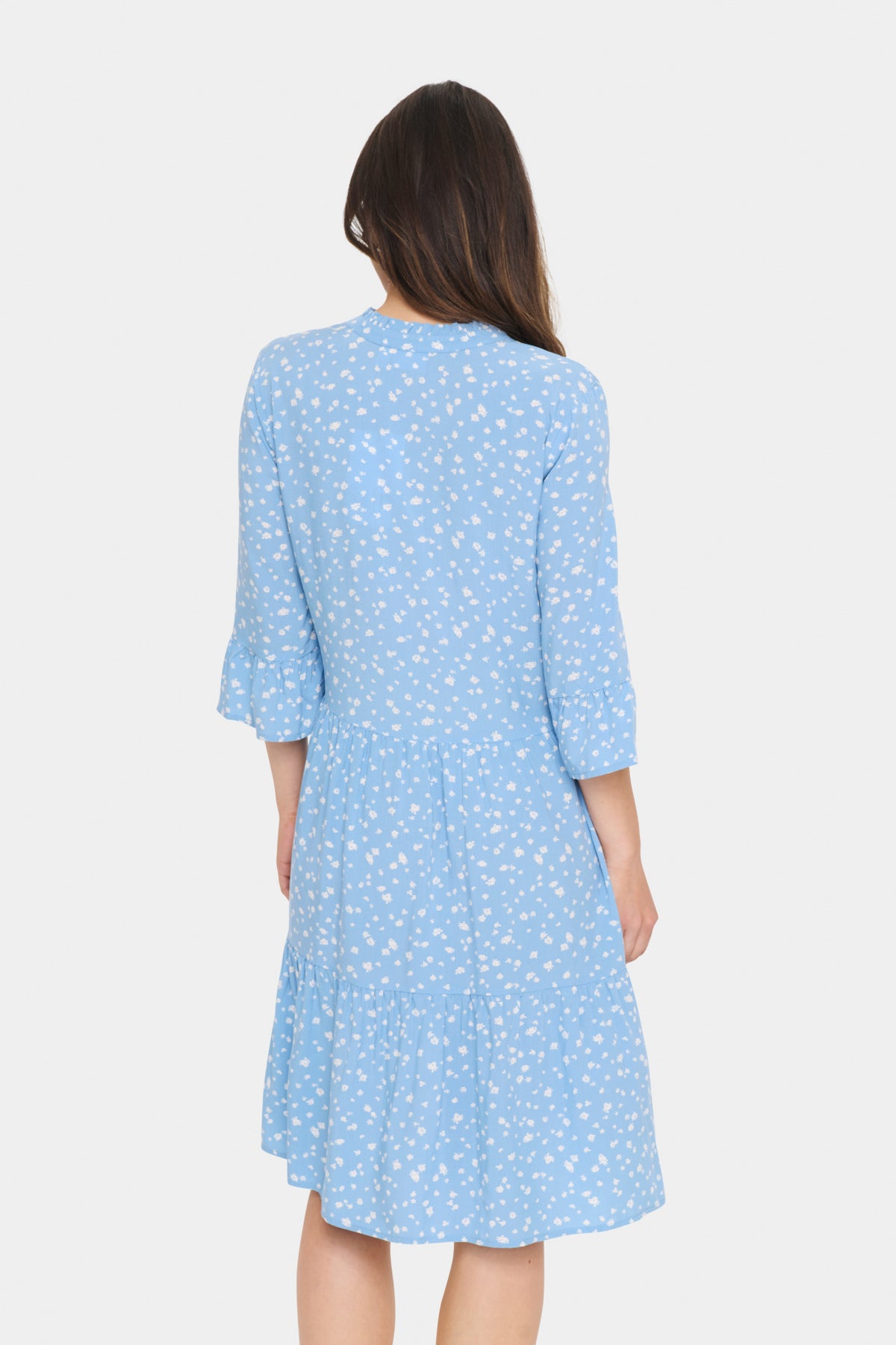 EdaSZ Dress Allure Ice Small Blooms - 30510220