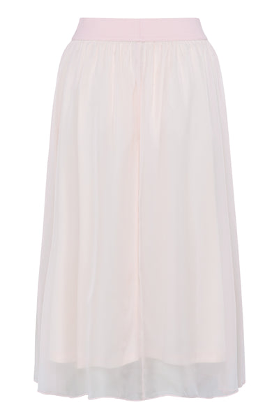 CoralSZ Maxi Skirt Barely Pink - 30514317 Thumbnail