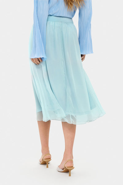 CoralSZ Maxi Skirt Saltwater Slide - 30514317 Thumbnail