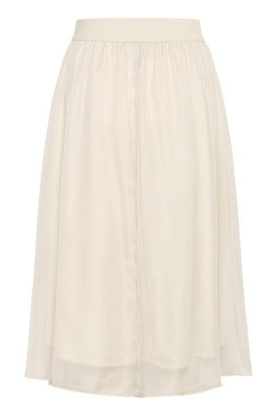 CoralSZ Skirt Oatmeal - 130401 - 30510620 Thumbnail