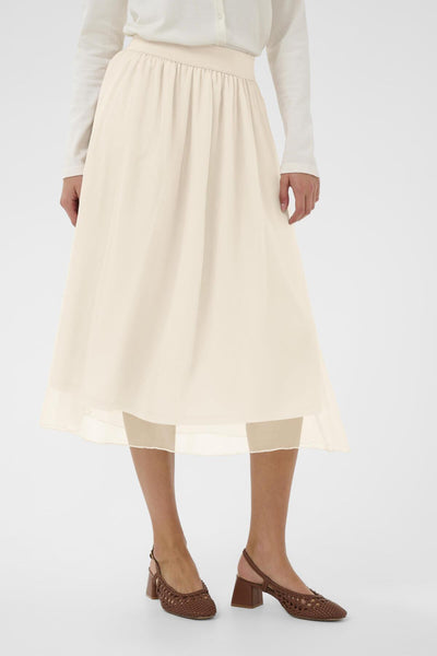 CoralSZ Skirt Oatmeal - 130401 - 30510620 Thumbnail