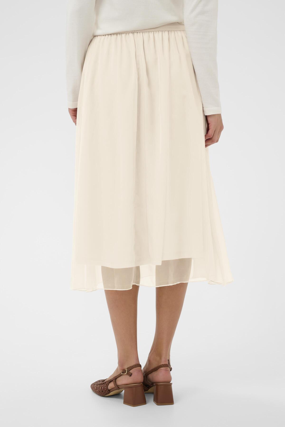 CoralSZ Skirt Oatmeal - 130401 - 30510620