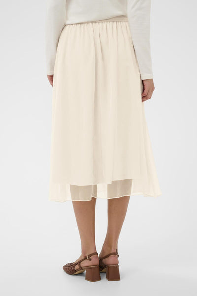 CoralSZ Skirt Oatmeal - 130401 - 30510620 Thumbnail