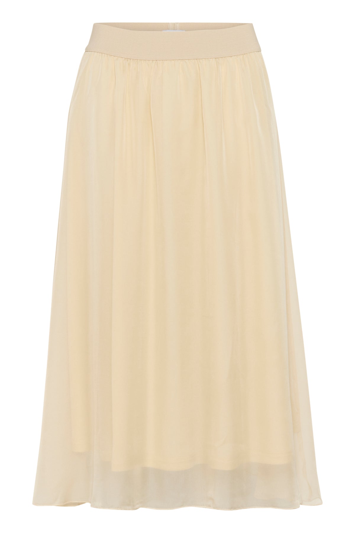 CoralSZ Maxi Skirt Fog - 30514317