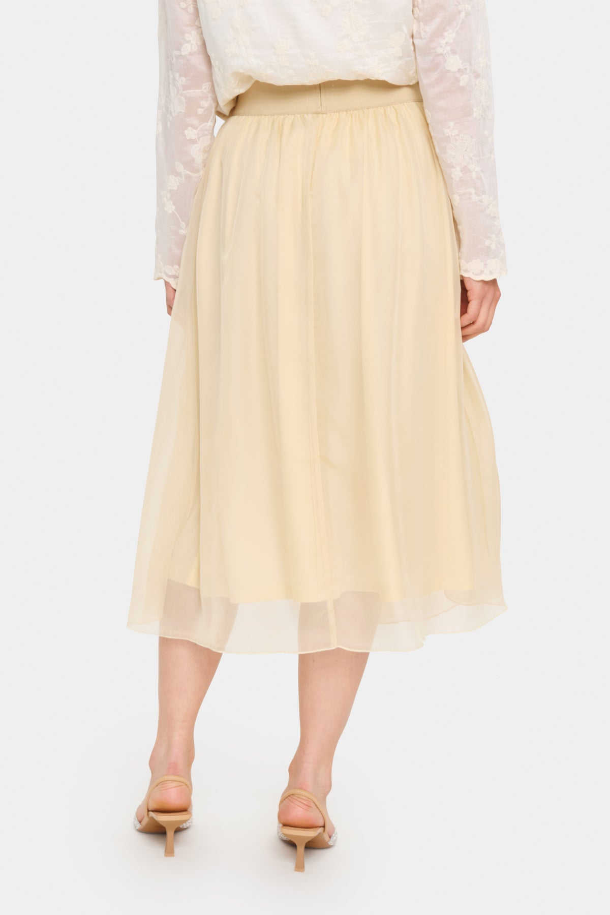 CoralSZ Skirt Crème Brûlée - 30510620