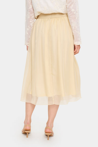 CoralSZ Skirt Crème Brûlée - 30510620 Thumbnail