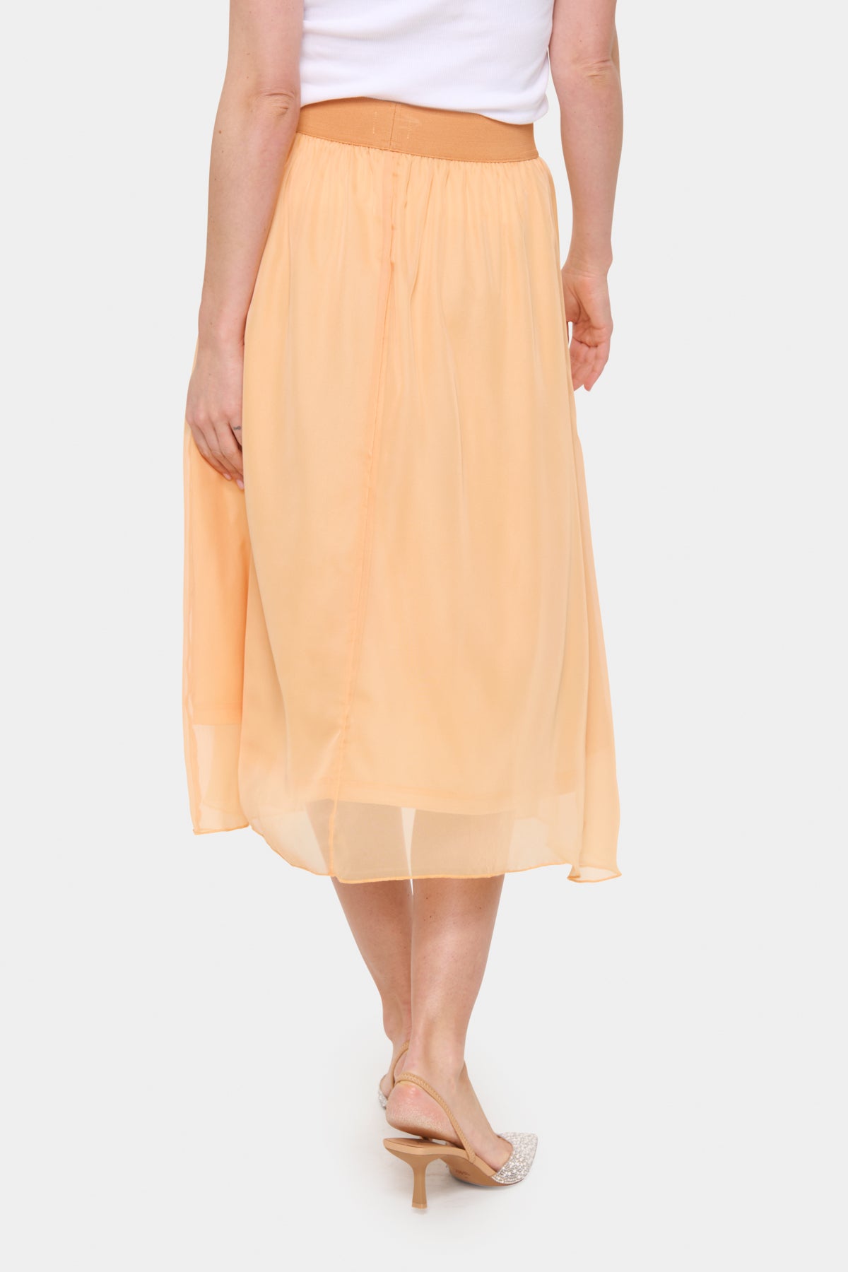 CoralSZ Skirt Apricot Nectar - 30510620
